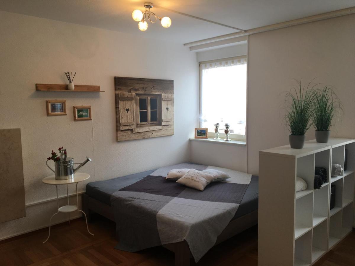Allgaeutraum Ferienwohnung Nr 4 肯普滕 外观 照片