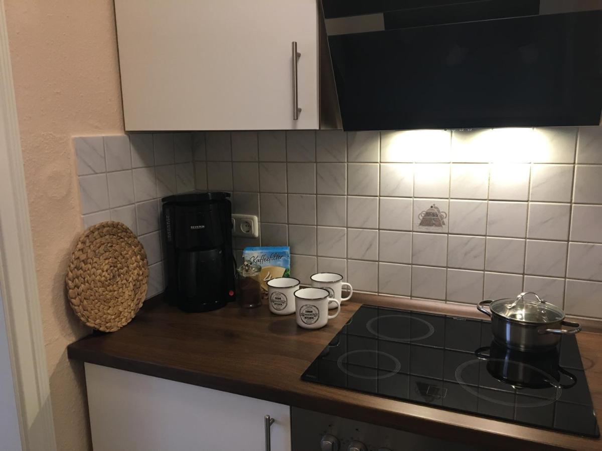 Allgaeutraum Ferienwohnung Nr 4 肯普滕 外观 照片