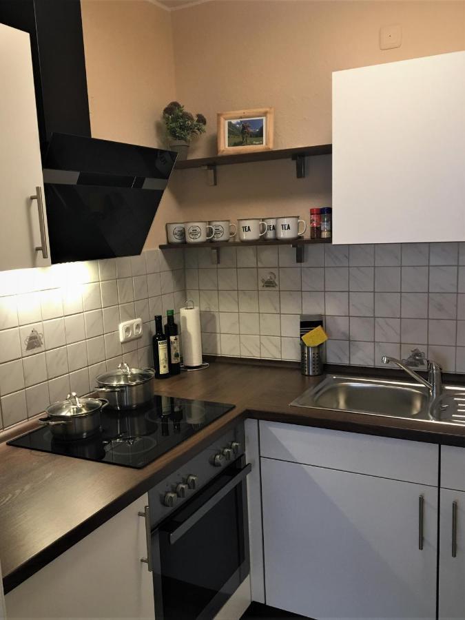 Allgaeutraum Ferienwohnung Nr 4 肯普滕 外观 照片