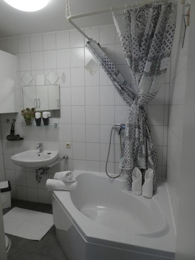 Allgaeutraum Ferienwohnung Nr 4 肯普滕 外观 照片