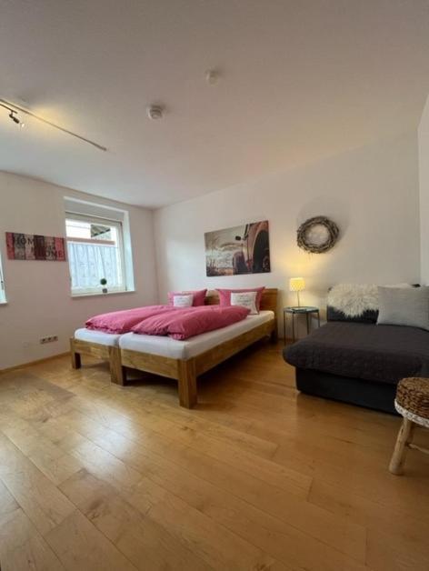 Allgaeutraum Ferienwohnung Nr 4 肯普滕 外观 照片