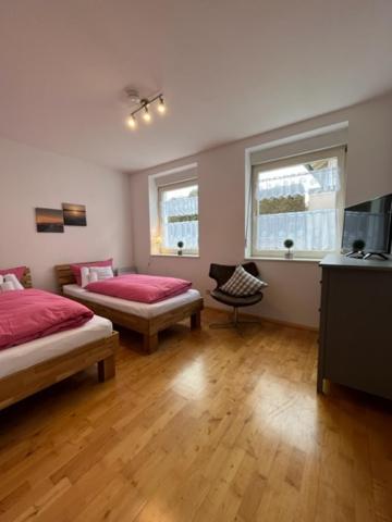 Allgaeutraum Ferienwohnung Nr 4 肯普滕 外观 照片